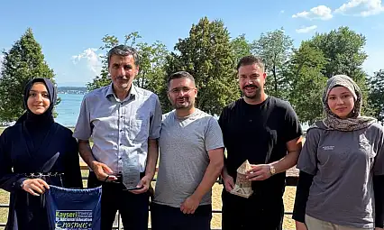 Kayserili Öğrenciler Erasmus+ ile Avrupa Mutfağını deneyimliyor...