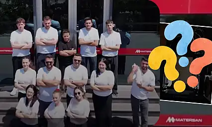 Kayserili teknoloji firmasından 29 Ekim'e özel anlamlı kutlama!