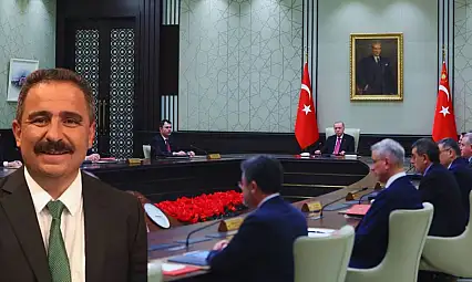 Kayserili ünlü gazeteciden canlı yayında kabine iddiası: 3 ila 5 bakan değişebilir!