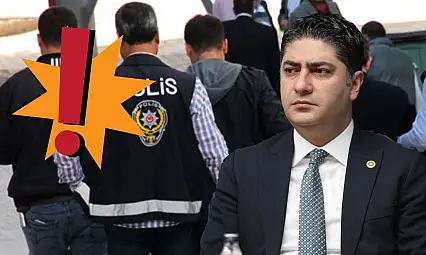 Kayserili vekil Özdemir'den çarpıcı FETÖ açıklaması: ''Çok sayıda kuruma sızmış çevreler var''