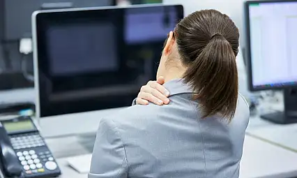 Kayserililer dikkat! Yanlış çalışma düzeni sağlığınızı tehdit edebilir