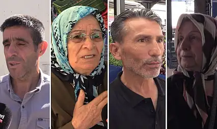 Kayserililer pazara akın etti: Tezgâhlarda fiyatlar ne durumda?