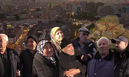 Kayserililer yolda altın bulsa ne yapar?