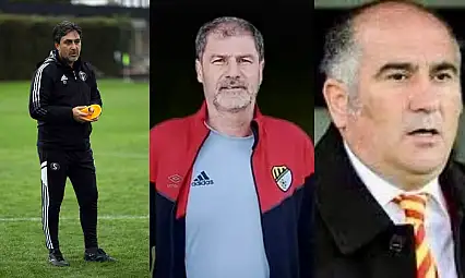 Kayserispor altyapı antrenörleri kim olacak? İşte o isimler...