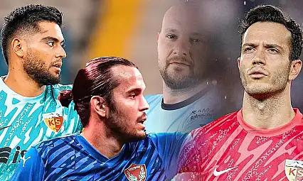 Kayserispor aradığı kaleciyi Süper Lig'den buldu
