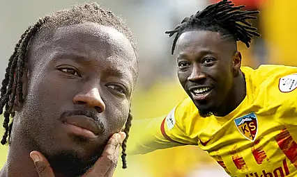 Kayserispor'da bir dönem kapandı: Mane'den kulüp tarihine geçen mesaj