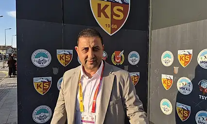 Kayserispor'da dikkat çeken plan