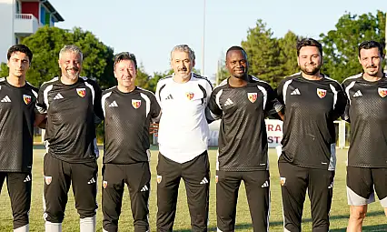 Kayserispor'da sezon açıldı: Herkes o listeyi konuşuyor