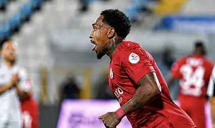 Kayserispor'un radarındaki Malik Wilks'e rakip çıktı