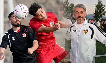 Kayserispor yıllar sonra yeniden yaşadı! Şimdi gözler Sivas'ta