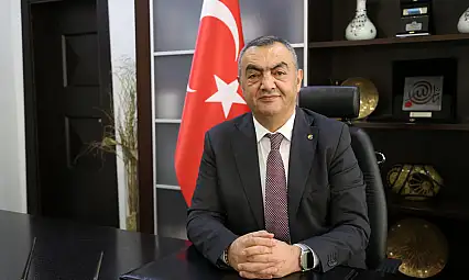 KAYSO Başkanı Büyüksimitci'den Büyük Zafer mesajı