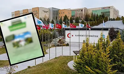 KAYÜ'den büyük başarı - 64'üncü sıraya yerleşti!