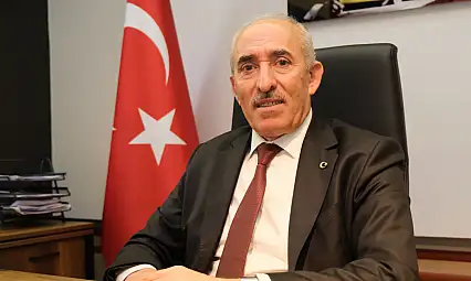 KESOB Başkanı Odakır'dan 15 Temmuz mesajı: 'Tam bağımsız ve özgür Türkiye'