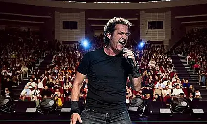 Kıraç Kayseri'ye geliyor! ''Kökler'' konseri için geri sayım başladı