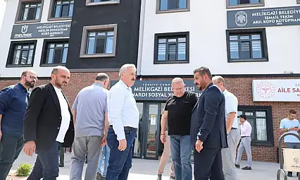 Kıranardı Sosyal Yaşam Merkezi'nde sona doğru