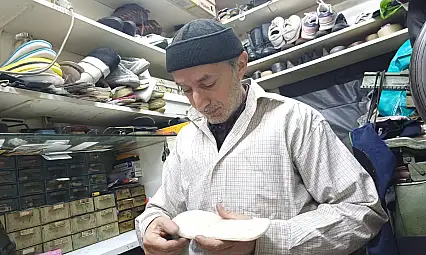 Kış mevsiminde ayakkabılar ve ayaklar nasıl sıcak tutulur? - Uzmanından tavsiyeler...