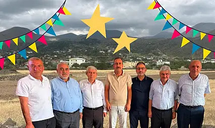 Kızılörenliler başkandan sözü kaptı: Şenlik hazırlıkları başlıyor!