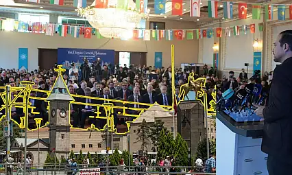 Kocaeli'de kritik organizasyon: Sonuç deklarasyonunda ''Kayseri'' detayı!