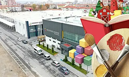 Kocasinan Belediyesi Çocuk Kulüplerinde kurs kayıtları başladı