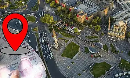 Kocasinan'da 8 taşınmaz kiraya verilecek: İşte o liste...