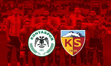 Konyaspor maçı öncesi Kayserispor'da eksik ve cezalı listesi… Kimler oynayamayacak?