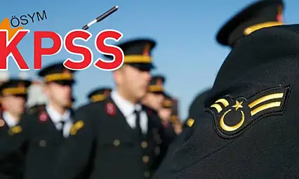 KPSS puanıyla astsubay ve subay nasıl olunur? İşte başvuru şartları ve izlenecek yol…