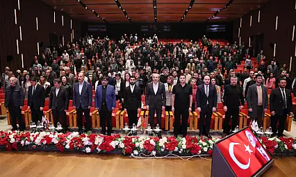 KTO Başkanı Gülsoy'dan yapay zekâ çıkışı: ''Kazanan, teknolojiyi değil insanı merkeze alanlar olacak''