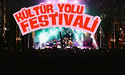 Kültür Yolu Festivali Kayseri'yi sallayacak: İşte konser takvimi