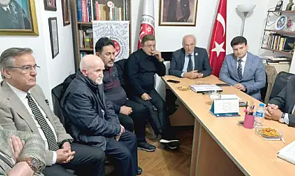 Levent Erdoğan'ın vefatının ardından yeni başkan belli oldu