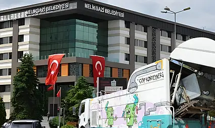 Melikgazi Belediyesi'nden milyonluk ihale hazırlığı!