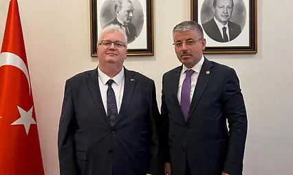 Milletvekili Şaban Çopuroğlu, Vatandaşların şehir hastanesi taleplerini Sağlık Bakanlığına iletti