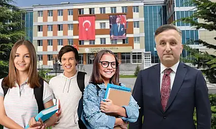 Müdür Coşkun Esen'den Kayseri'de ikili eğitim ile ilgili dikkat çeken açıklama