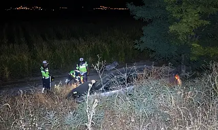 Nevşehir'de iki otomobil çarpıştı: 4 yaralı!