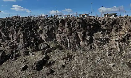 Komşu il Nevşehir'de kayıp genç kız için arama çalışmaları sürüyor!