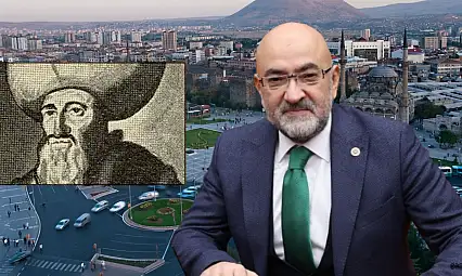 Osmanlı'nın ilk hocası Kayserili çıktı! Cıngı'nın paylaşımı büyük ilgi gördü