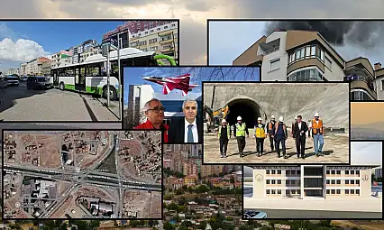 Pazartesi gününden öne çıkan haberler: Kayseri'den kısa kısa!