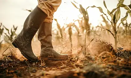 Pınarbaşı çiftçisi zor durumda: Kuraklık desteği ne olacak?