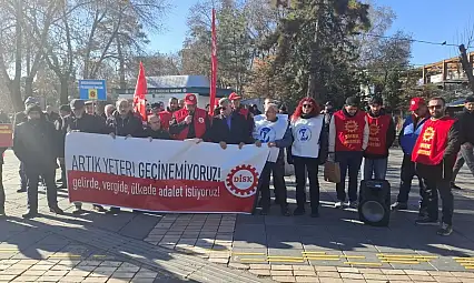 Rakamlar yalan, pazar gerçek: Kayseri'den sert çıkış