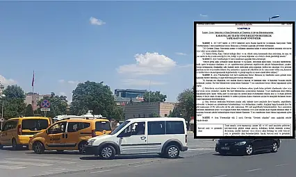 Resmi Gazete'de yayımlandı! Trafikteki yeni yasaklar resmen başladı