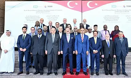 Rifat Hisarcıklıoğlu uluslararası göreve yeniden seçildi! Cıngı'dan ilk mesaj geldi