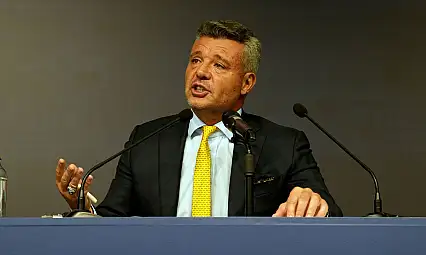 Sadettin Saran'ın ifade işlemleri tamamlandı