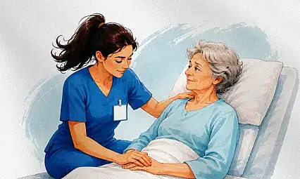 Sağlık Bakanlığı'ndan evde sağlık hizmetlerinde yeni dönem