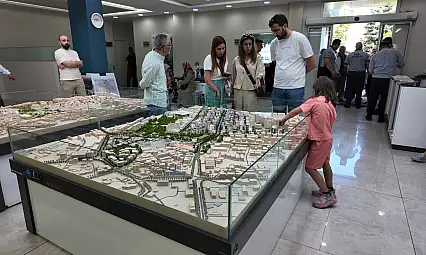 Sahabiye'de rekor uzlaşı: Büyükşehir rakamları duyurdu!