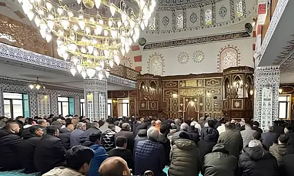 Sarız'da Mevlid-i Nebi programı düzenlenecek