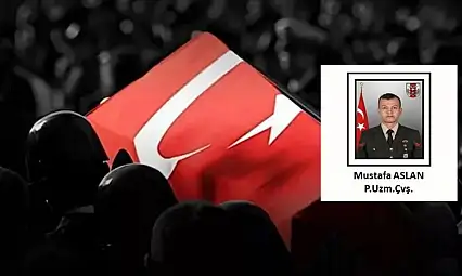 Şehit Mustafa Aslan kimdir, memleketi neresi?