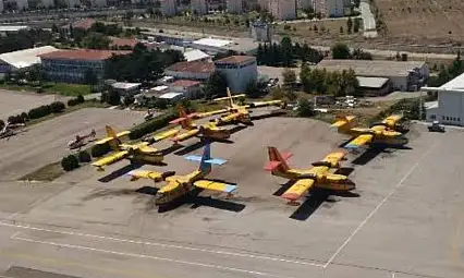 Sıcak hava balonu, paramotor, uçak simülatörü… Kayserili, THK ile buluşacak!
