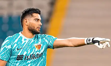 Süper Lig'de tarihe geçen Bilal Bayazit için resmi açıklama geldi