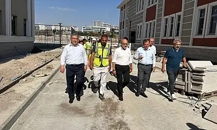 Talas'a dev kapasiteli yurt yatırımı: 7 bin kişilik öğrenci yurdu yükseliyor!