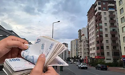 Talas'taki 161 metrekarelik konut satışa çıkıyor! Fiyatı ve tarihi belli oldu