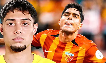 Talha Sarıarslan Süper Lig'e mi gidiyor? İstanbul'dan sürpriz talip